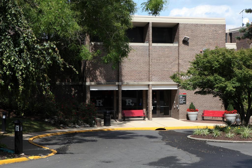 Rutgers And Conference Center New Brunswick